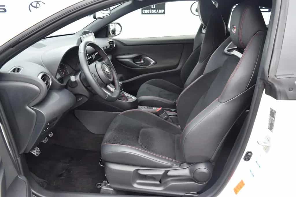Toyota Yaris GR Yaris *HP-Paket*8-fach* 04/2024-photo-6