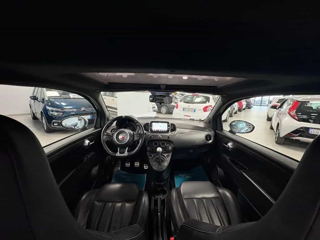 Abarth 595 Turismo 1.4 Turbo 165 CV 2021 km 1100 02/2021-photo-14
