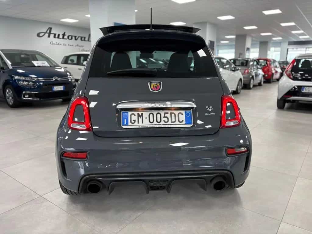 Abarth 595 Turismo 1.4 Turbo 165 CV 2021 km 1100 02/2021-photo-5