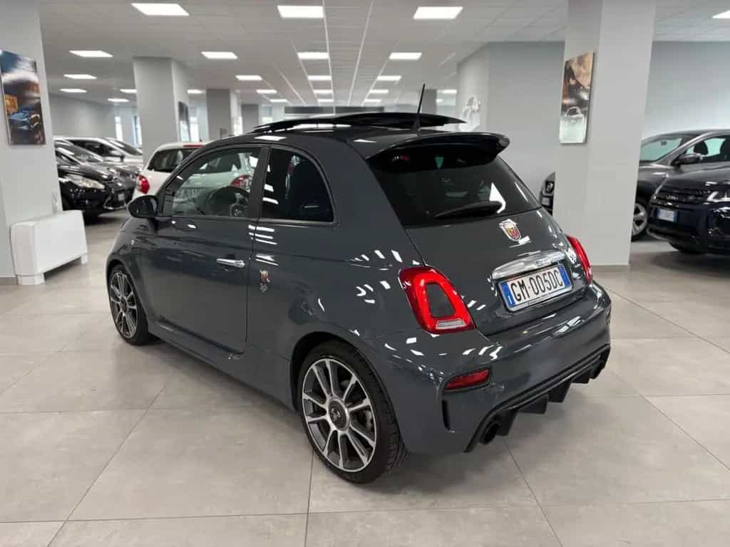 Abarth 595 Turismo 1.4 Turbo 165 CV 2021 km 1100 02/2021-photo-6