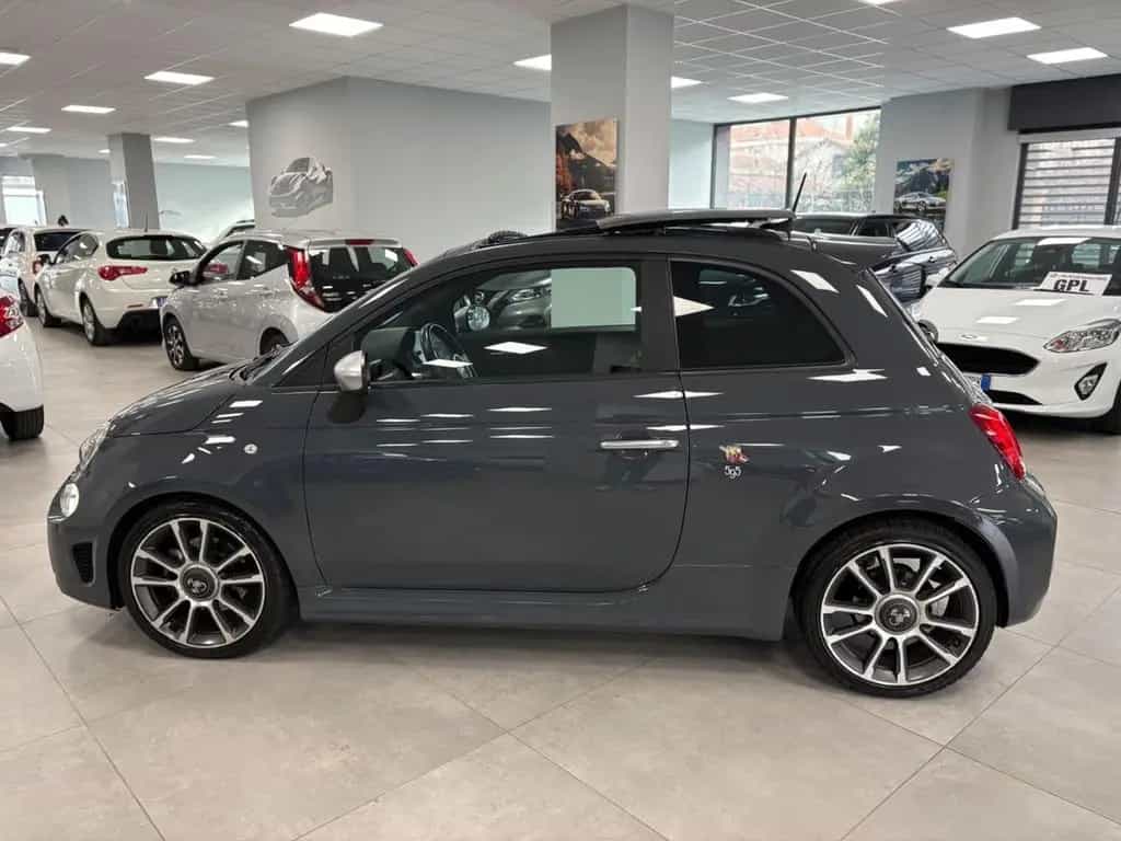 Abarth 595 Turismo 1.4 Turbo 165 CV 2021 km 1100 02/2021-photo-7