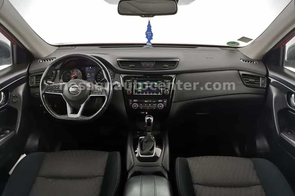 Nissan X-Trail Sitzer*Automat*PANORAMA*Kamera*TOP 03/2021-photo-8