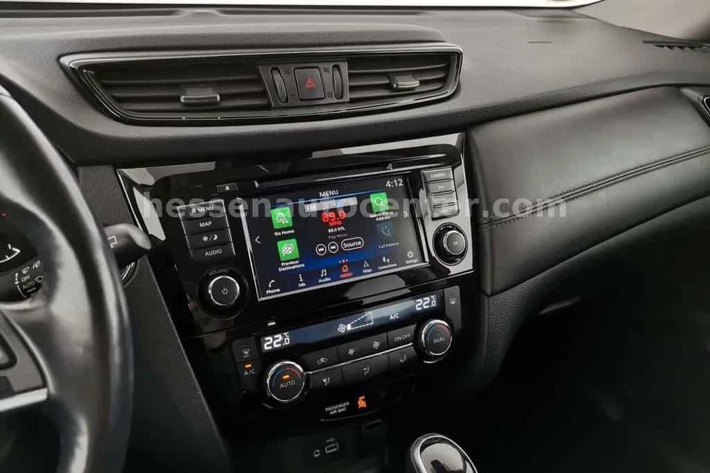Nissan X-Trail Sitzer*Automat*PANORAMA*Kamera*TOP 03/2021-photo-9