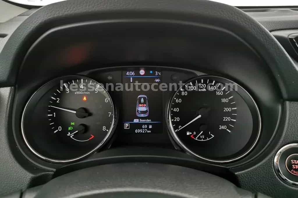 Nissan X-Trail Sitzer*Automat*PANORAMA*Kamera*TOP 03/2021-photo-10