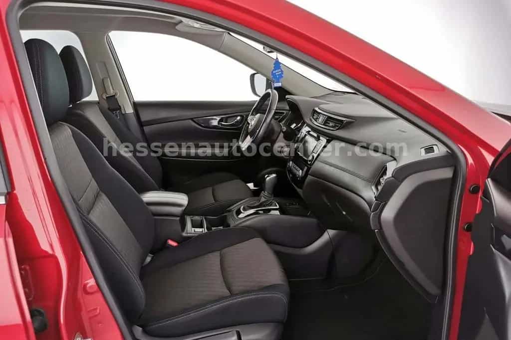 Nissan X-Trail Sitzer*Automat*PANORAMA*Kamera*TOP 03/2021-photo-11