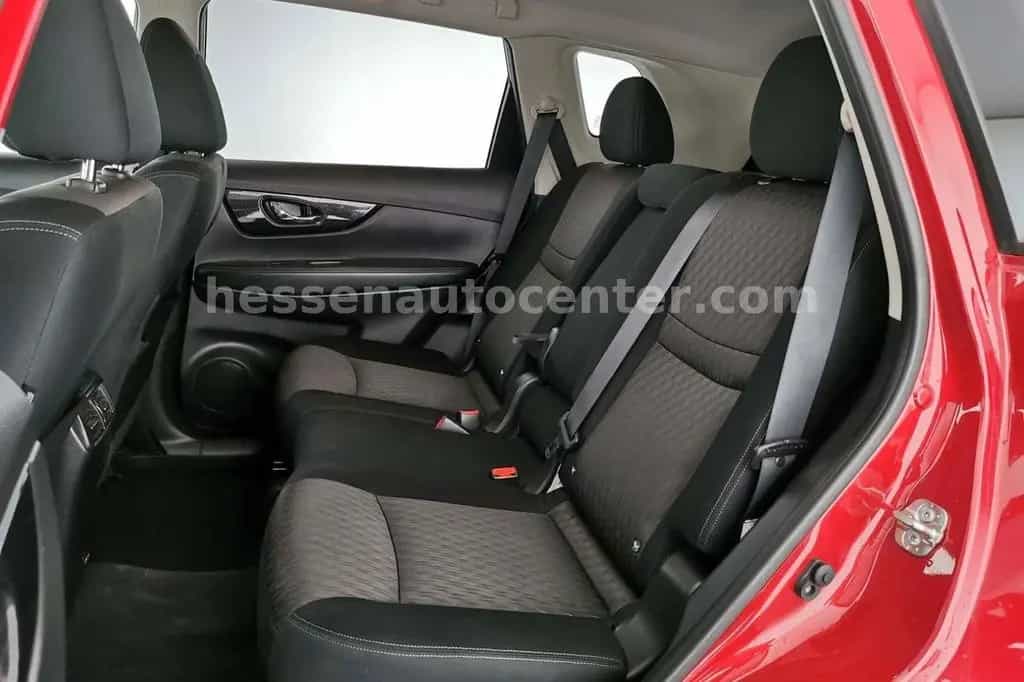 Nissan X-Trail Sitzer*Automat*PANORAMA*Kamera*TOP 03/2021-photo-12
