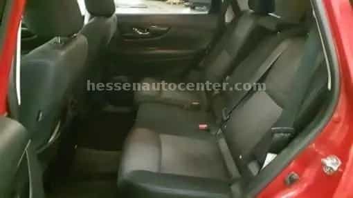 Nissan X-Trail Sitzer*Automat*PANORAMA*Kamera*TOP 03/2021-photo-13