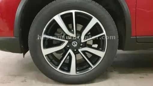 Nissan X-Trail Sitzer*Automat*PANORAMA*Kamera*TOP 03/2021-photo-15