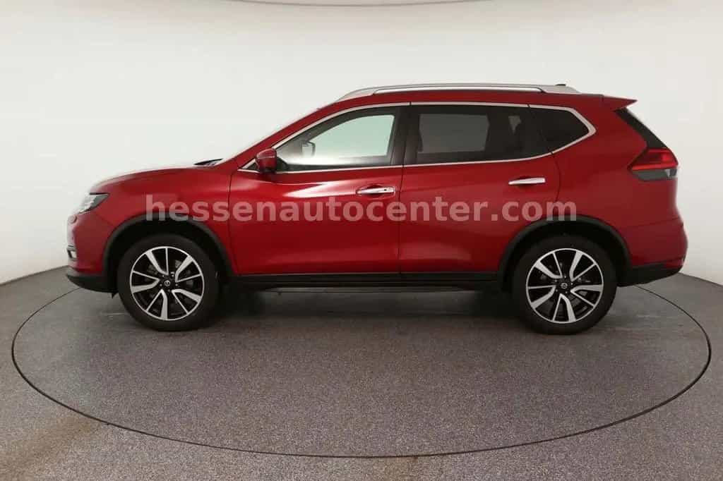 Nissan X-Trail Sitzer*Automat*PANORAMA*Kamera*TOP 03/2021-photo-2
