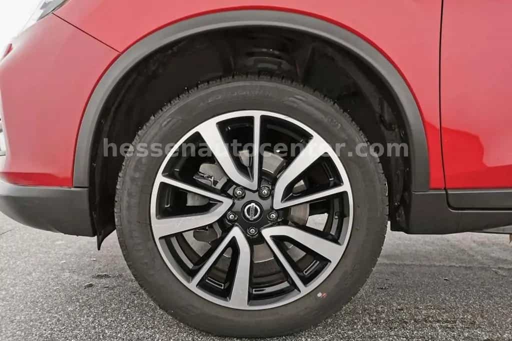 Nissan X-Trail Sitzer*Automat*PANORAMA*Kamera*TOP 03/2021-photo-4