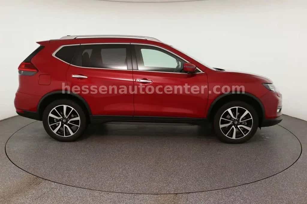 Nissan X-Trail Sitzer*Automat*PANORAMA*Kamera*TOP 03/2021-photo-7
