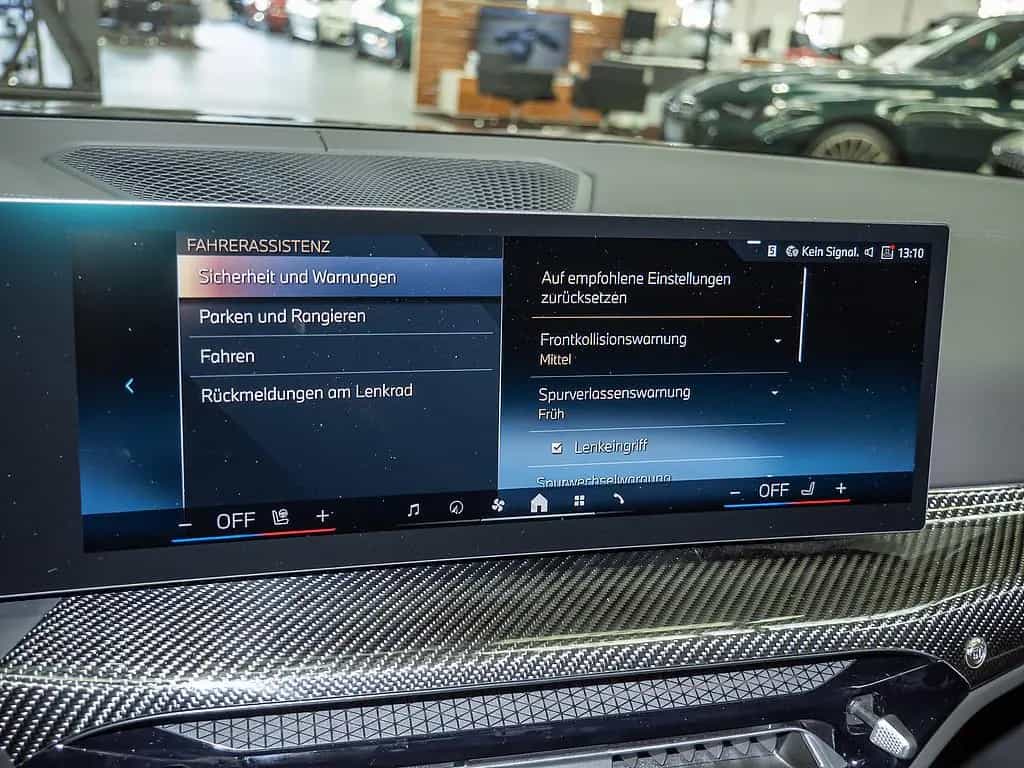 ALPINA B3 GT Touring SHZ H/K NAVI STANDHZ LED PANO 360° null-photo-10