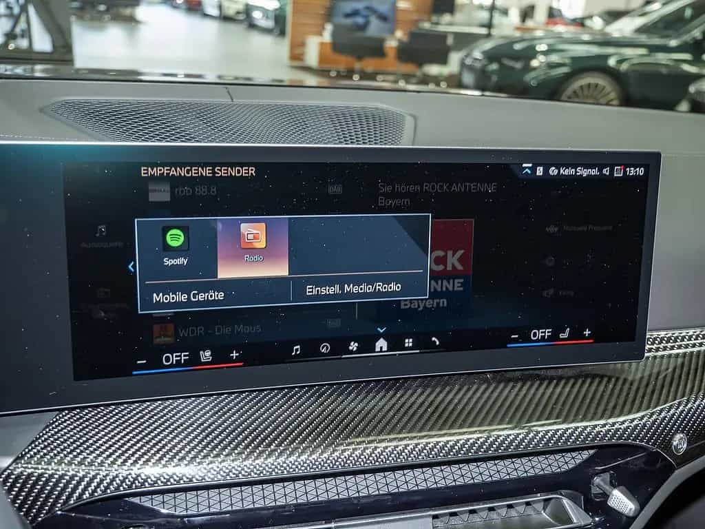 ALPINA B3 GT Touring SHZ H/K NAVI STANDHZ LED PANO 360° null-photo-11