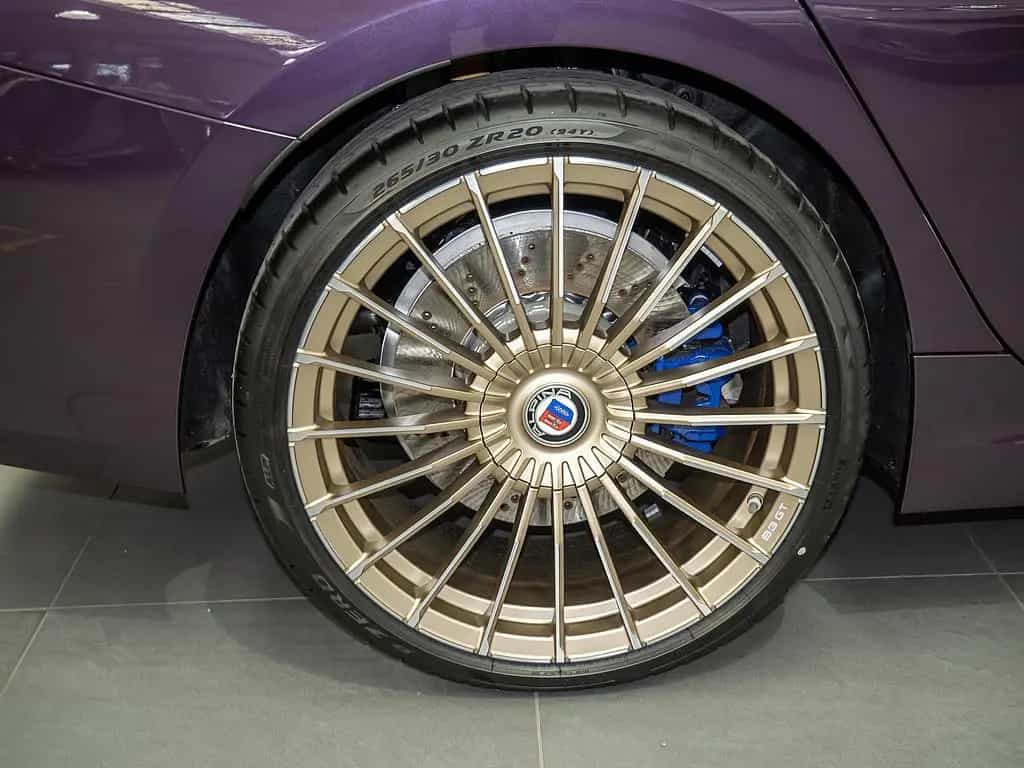 ALPINA B3 GT Touring SHZ H/K NAVI STANDHZ LED PANO 360° null-photo-4