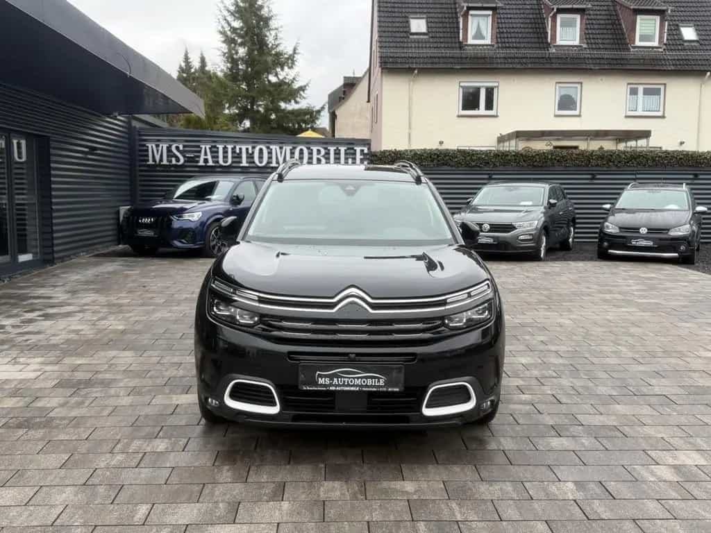 Citroën C5 Aircross 1.5BlueHDI-Automatik-360kamera-AHK 11/2019-photo-1