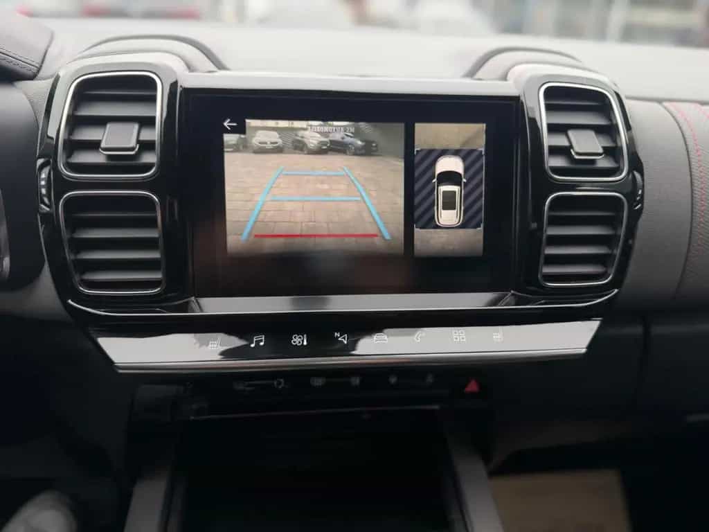 Citroën C5 Aircross 1.5BlueHDI-Automatik-360kamera-AHK 11/2019-photo-14
