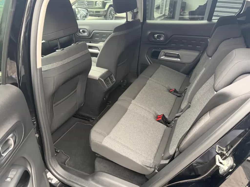 Citroën C5 Aircross 1.5BlueHDI-Automatik-360kamera-AHK 11/2019-photo-16