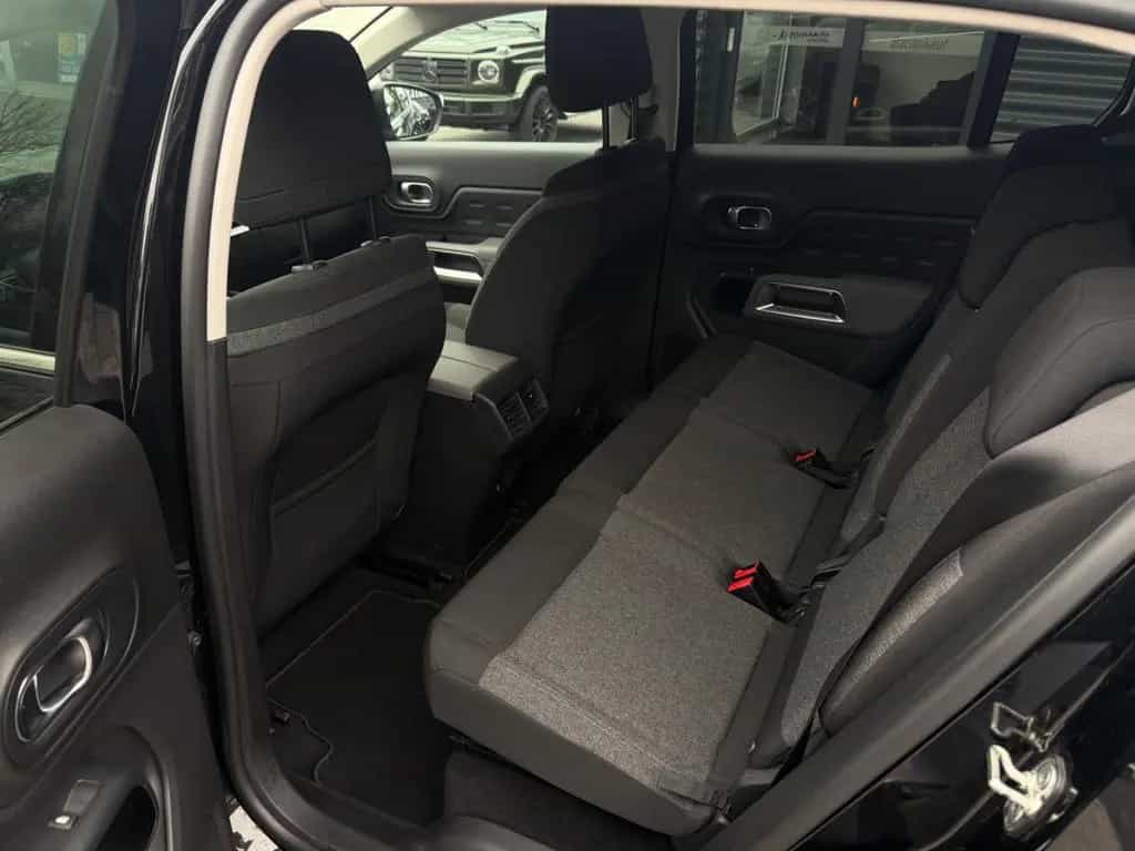 Citroën C5 Aircross 1.5BlueHDI-Automatik-360kamera-AHK 11/2019-photo-17