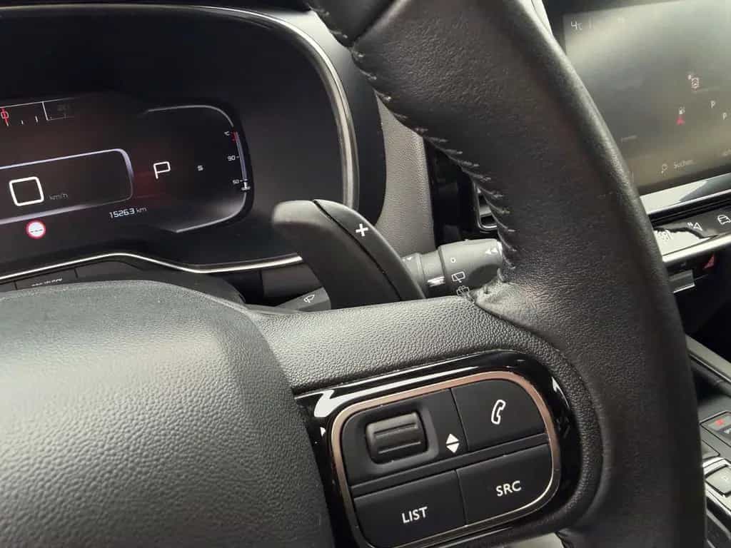Citroën C5 Aircross 1.5BlueHDI-Automatik-360kamera-AHK 11/2019-photo-20