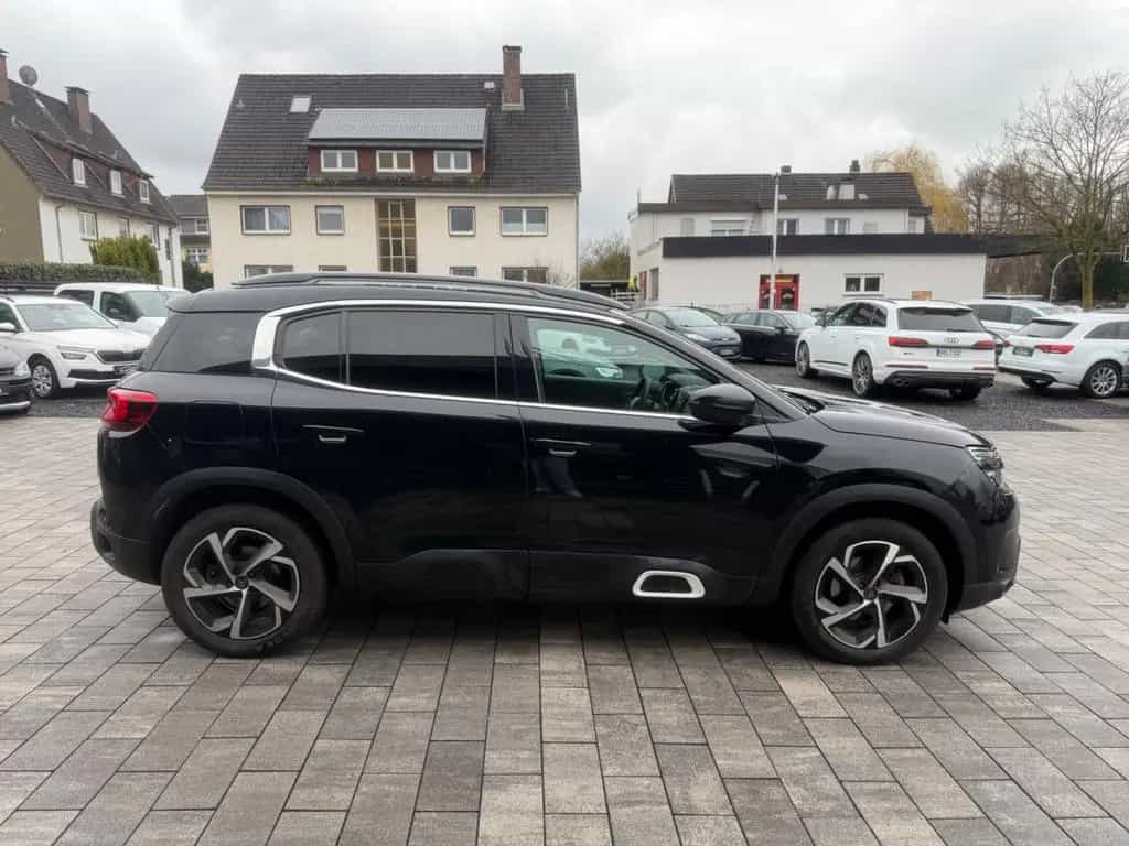 Citroën C5 Aircross 1.5BlueHDI-Automatik-360kamera-AHK 11/2019-photo-3