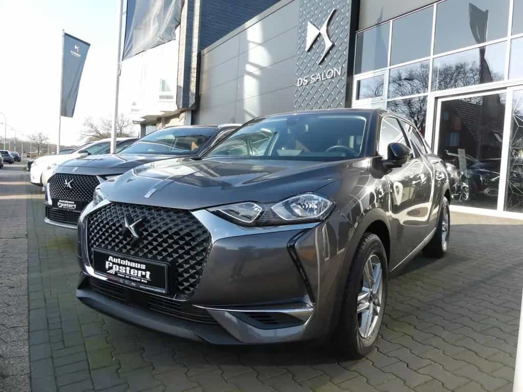 DS Automobiles DS3 Crossback Bastille PT130AT 01/2022-photo-0