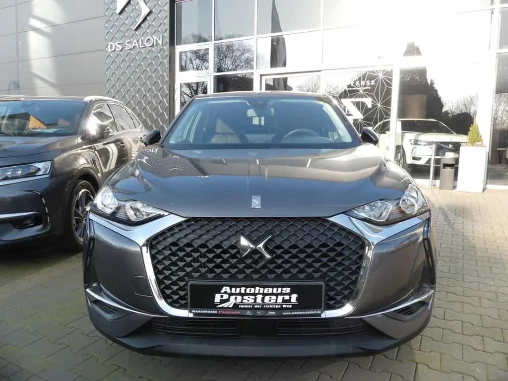 DS Automobiles DS3 Crossback Bastille PT130AT 01/2022-photo-1