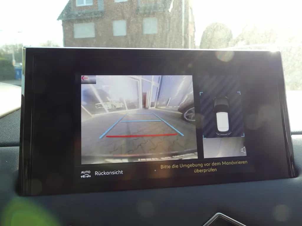 DS Automobiles DS3 Crossback Bastille PT130AT 01/2022-photo-12