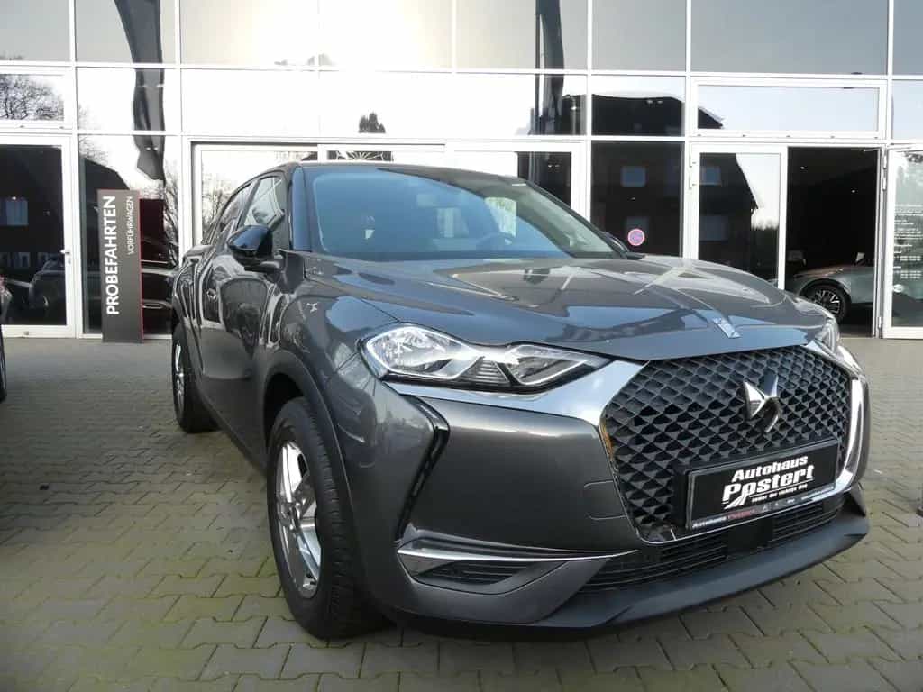 DS Automobiles DS3 Crossback Bastille PT130AT 01/2022-photo-2