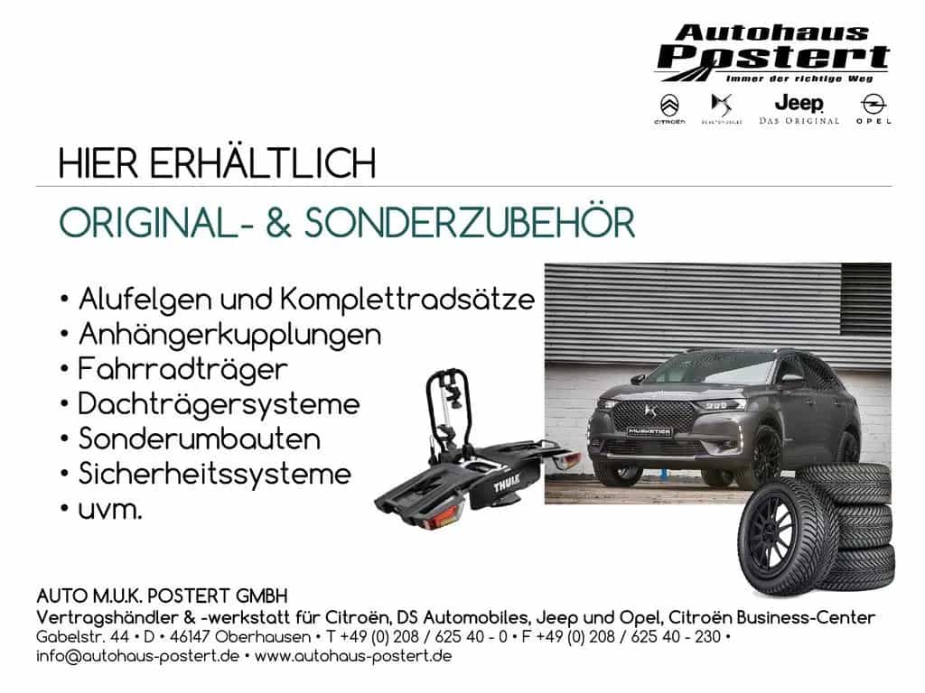 DS Automobiles DS3 Crossback Bastille PT130AT 01/2022-photo-21