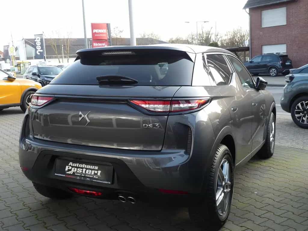 DS Automobiles DS3 Crossback Bastille PT130AT 01/2022-photo-3