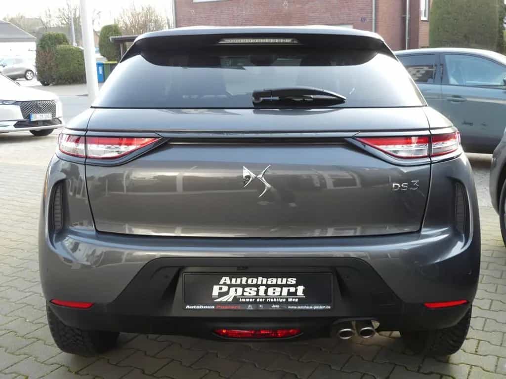 DS Automobiles DS3 Crossback Bastille PT130AT 01/2022-photo-4