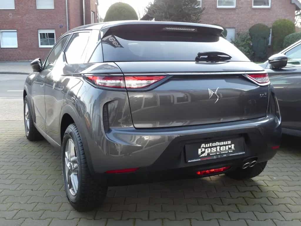 DS Automobiles DS3 Crossback Bastille PT130AT 01/2022-photo-5