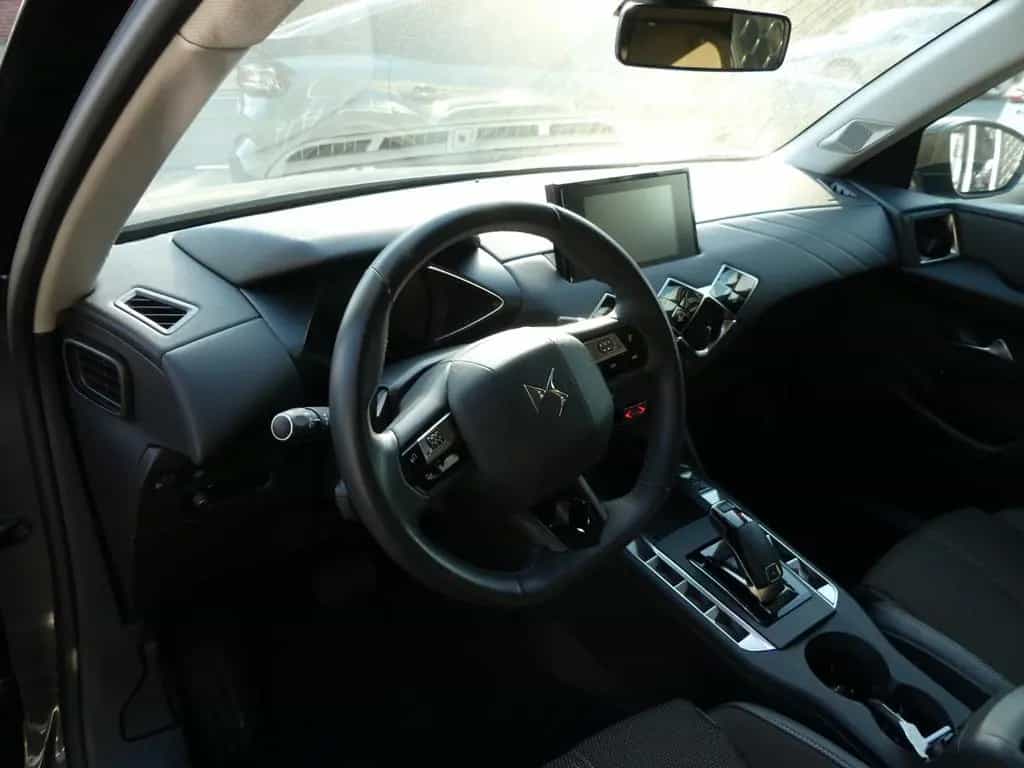 DS Automobiles DS3 Crossback Bastille PT130AT 01/2022-photo-6