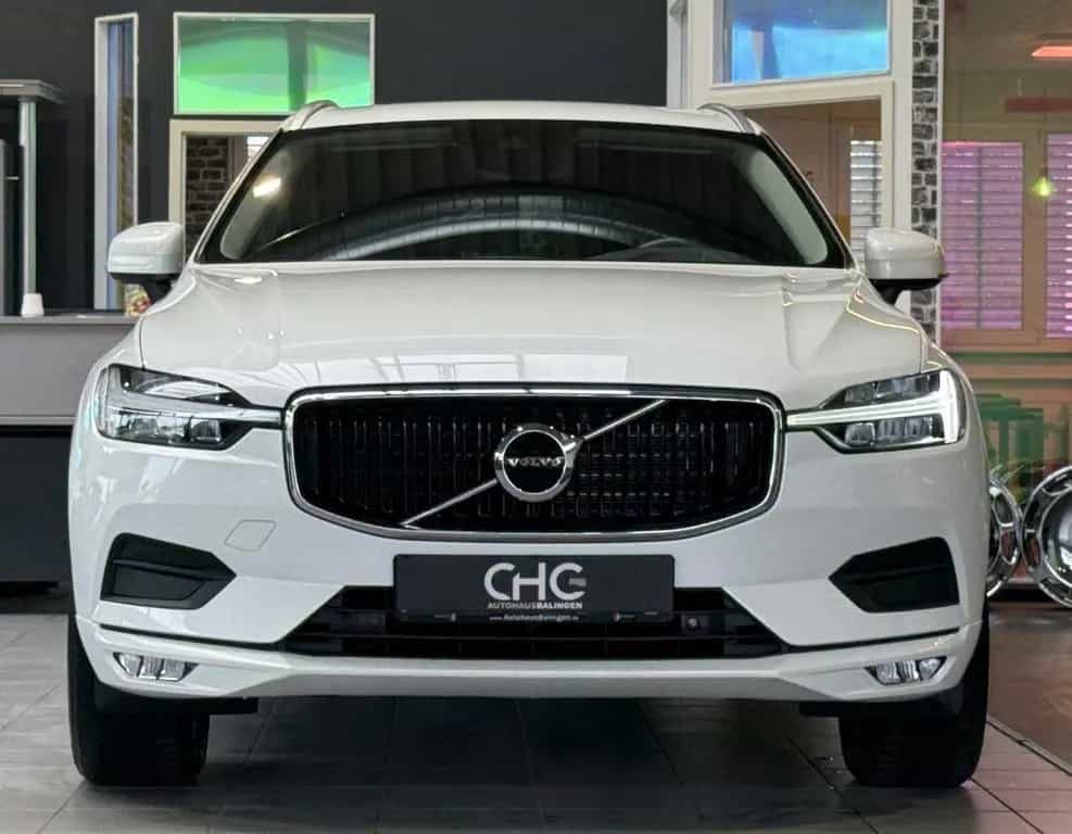 Volvo XC60 Momentum Pro|H&K|KAMERA|NAVI|LK+SHZ|SPUR*|T 02/2021-photo-1