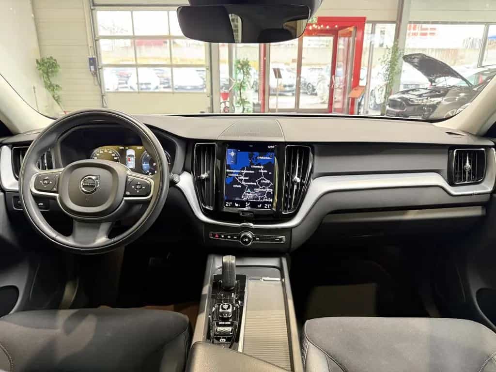 Volvo XC60 Momentum Pro|H&K|KAMERA|NAVI|LK+SHZ|SPUR*|T 02/2021-photo-12