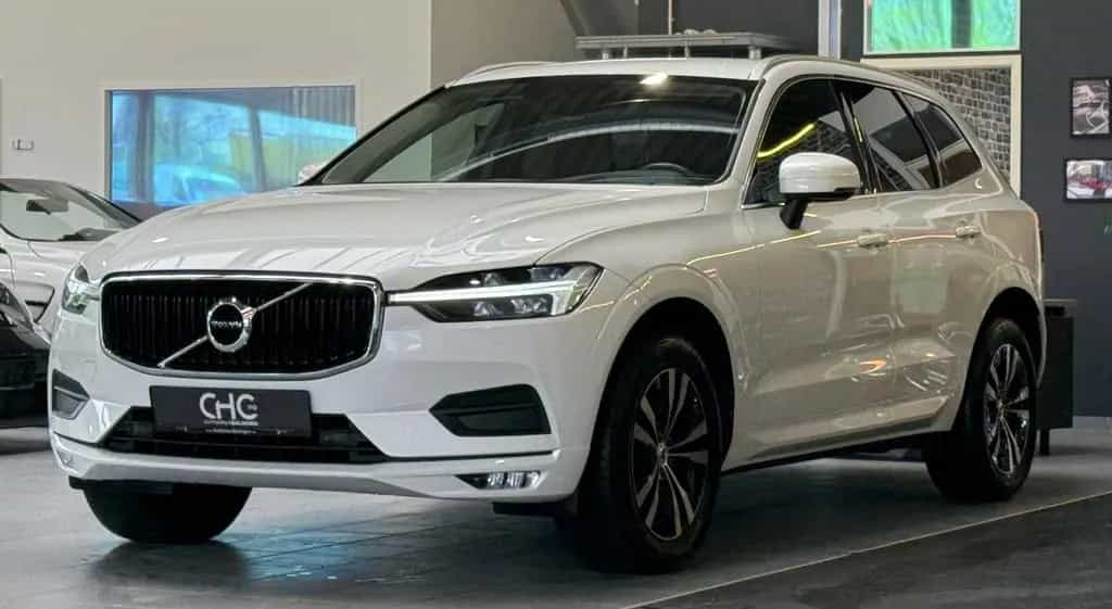 Volvo XC60 Momentum Pro|H&K|KAMERA|NAVI|LK+SHZ|SPUR*|T 02/2021-photo-2