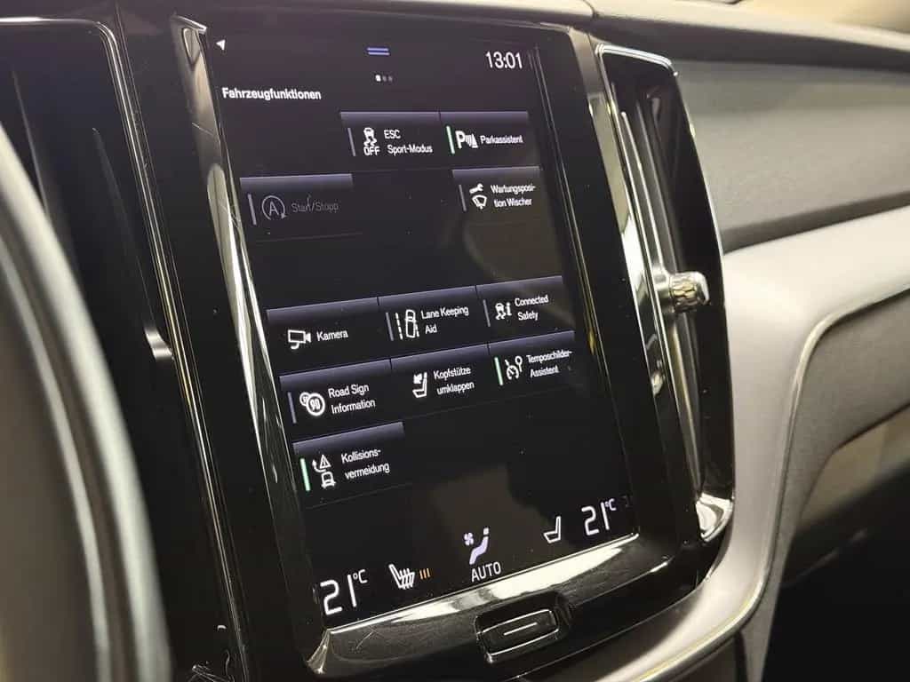 Volvo XC60 Momentum Pro|H&K|KAMERA|NAVI|LK+SHZ|SPUR*|T 02/2021-photo-22