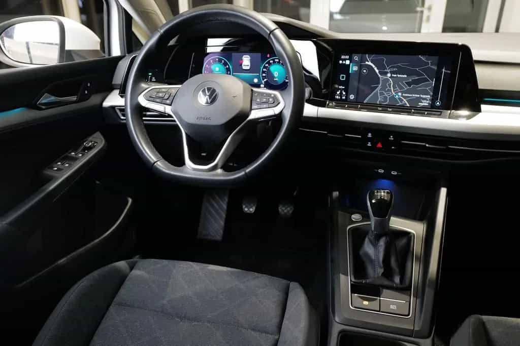 Volkswagen Golf VIII 1.5TSI Life Navi Rkam LedPlus CarPlay 01/2023-photo-14