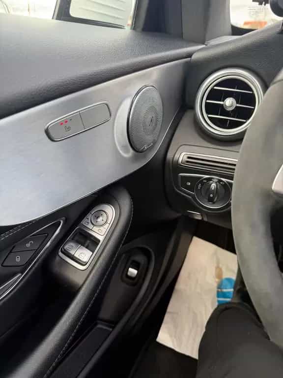 Mercedes-Benz C 180 Coupe Night Edition AMG Line 01/2018-photo-11