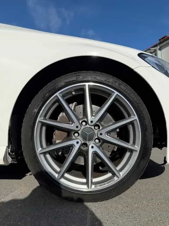Mercedes-Benz C 180 Coupe Night Edition AMG Line 01/2018-photo-9