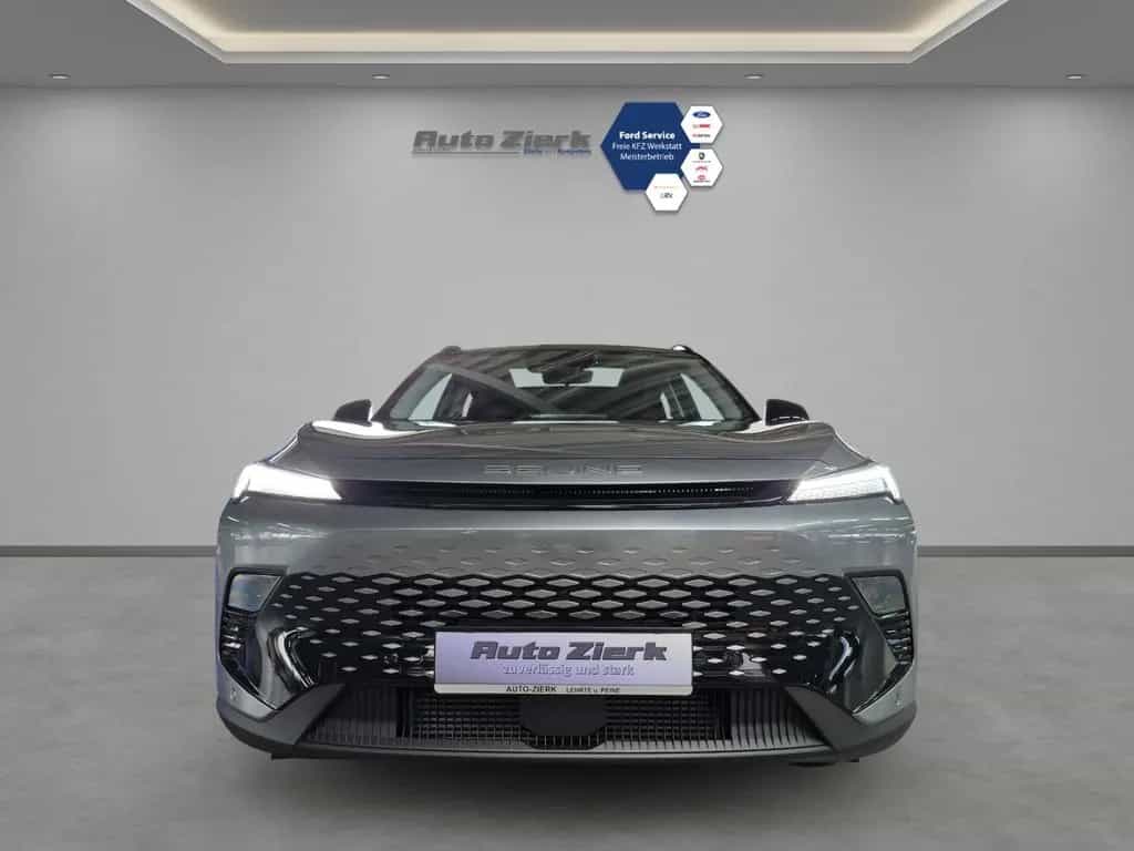 BAIC Beijing X55 1,5L Turbo Automatik,LED,Kamera,Pano null-photo-1