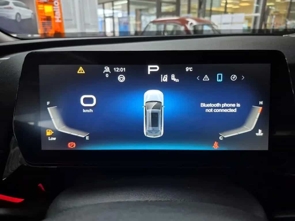 BAIC Beijing X55 1,5L Turbo Automatik,LED,Kamera,Pano null-photo-10
