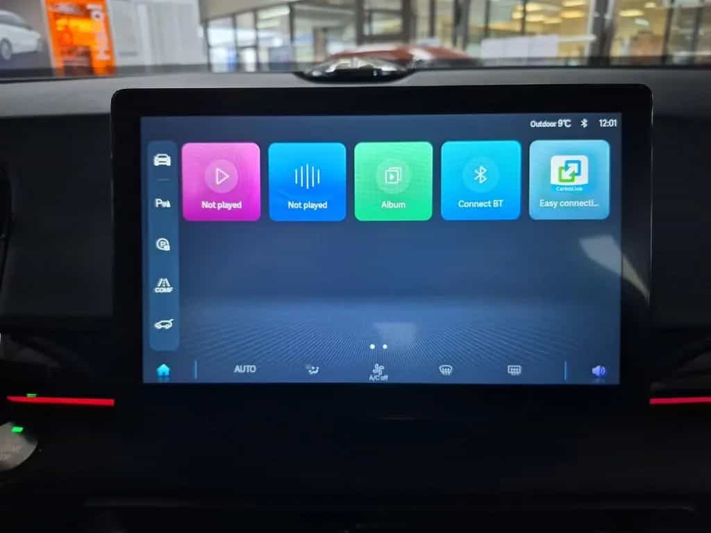 BAIC Beijing X55 1,5L Turbo Automatik,LED,Kamera,Pano null-photo-11