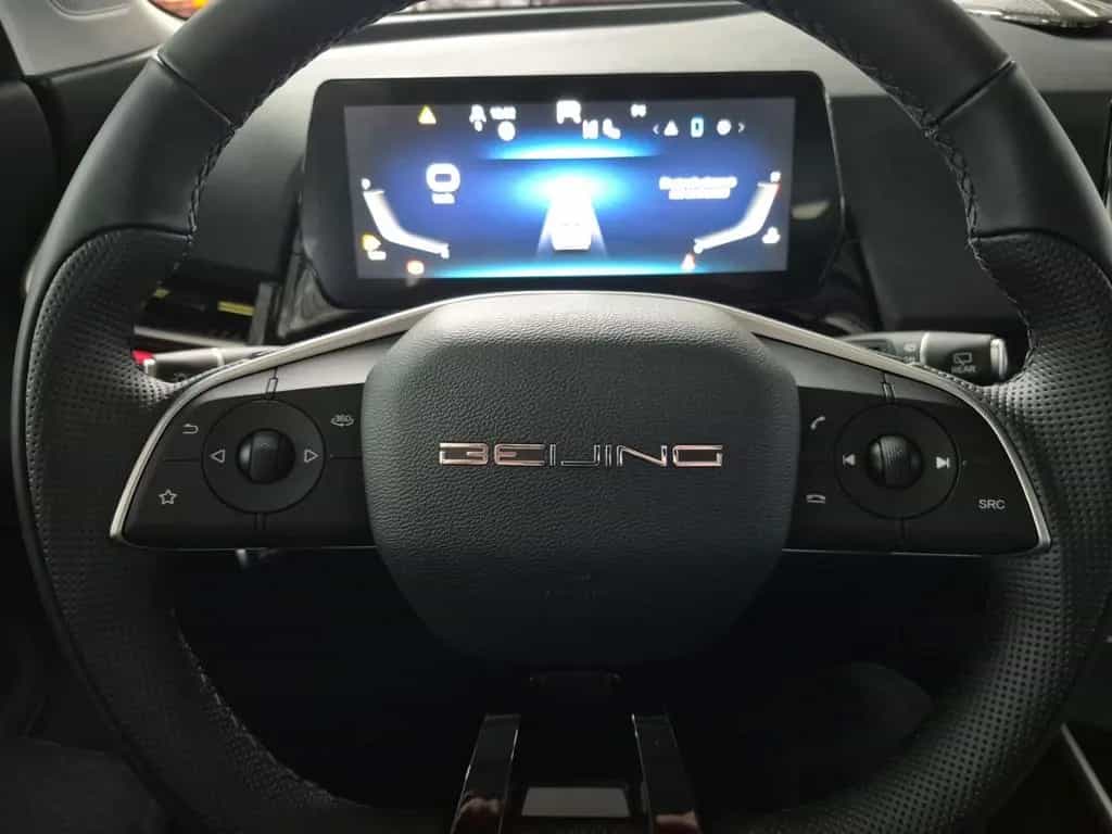 BAIC Beijing X55 1,5L Turbo Automatik,LED,Kamera,Pano null-photo-14