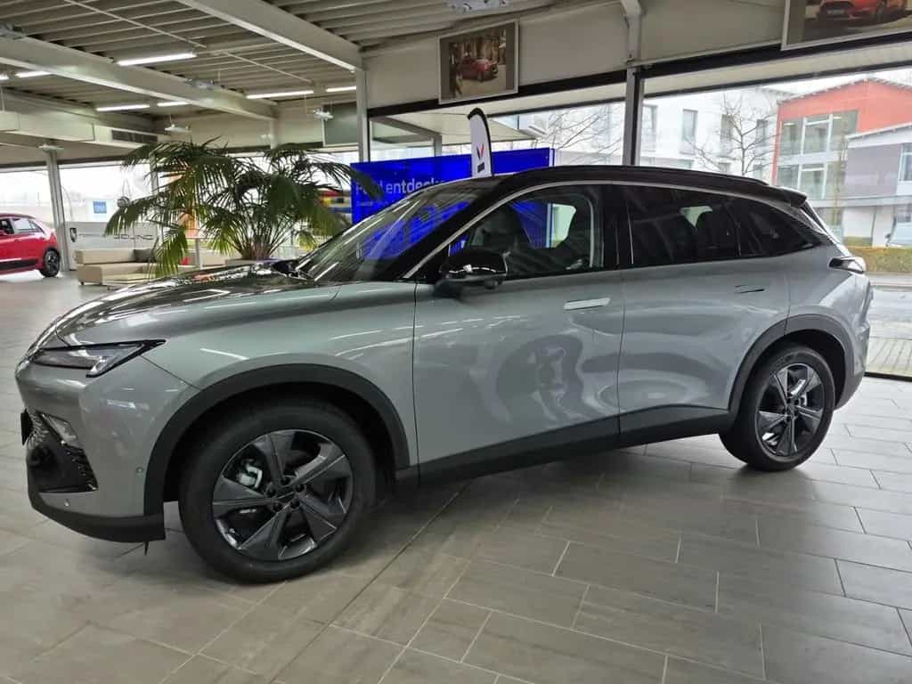 BAIC Beijing X55 1,5L Turbo Automatik,LED,Kamera,Pano null-photo-15