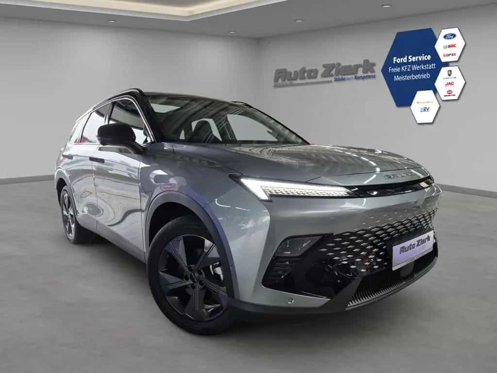 BAIC Beijing X55 1,5L Turbo Automatik,LED,Kamera,Pano null-photo-2