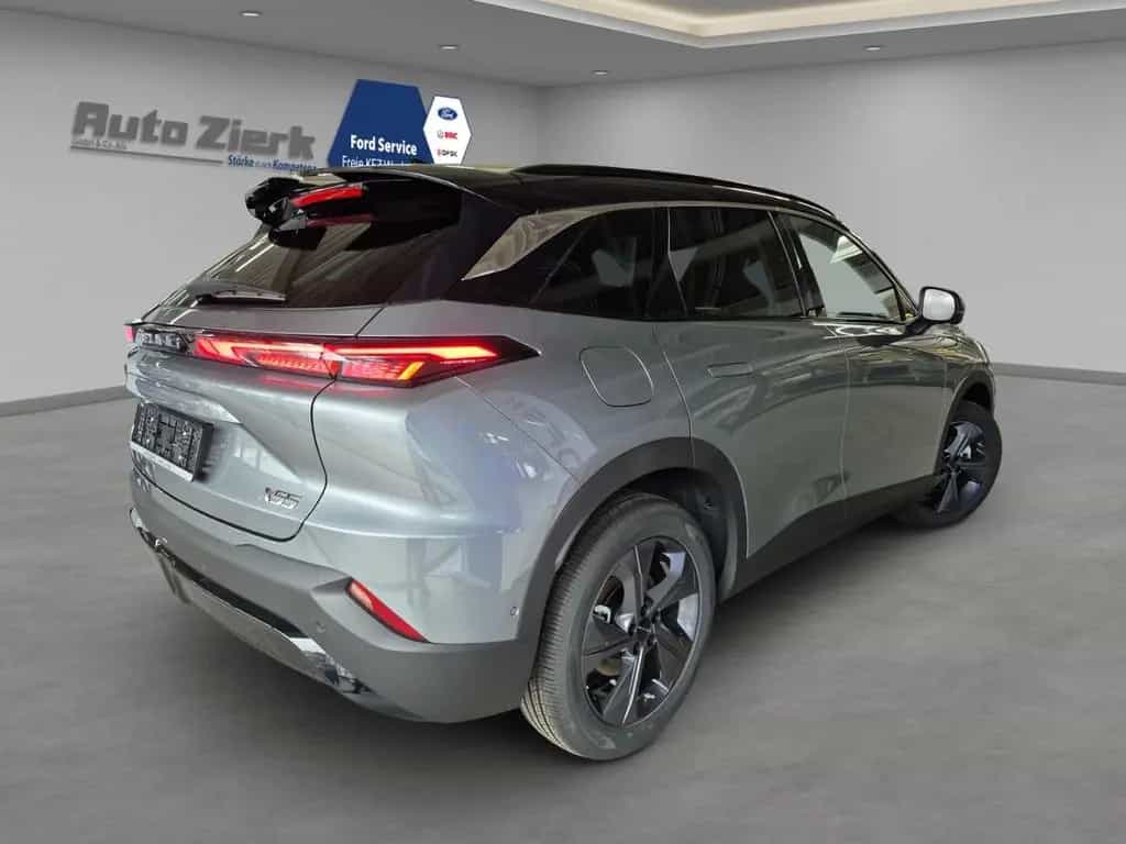 BAIC Beijing X55 1,5L Turbo Automatik,LED,Kamera,Pano null-photo-3
