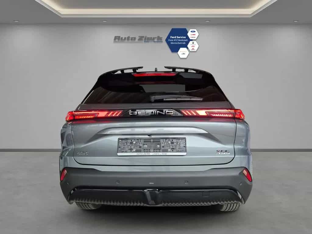 BAIC Beijing X55 1,5L Turbo Automatik,LED,Kamera,Pano null-photo-4