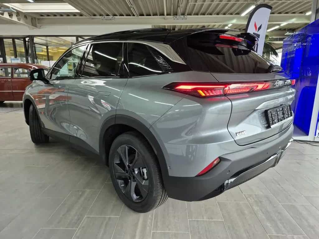 BAIC Beijing X55 1,5L Turbo Automatik,LED,Kamera,Pano null-photo-5