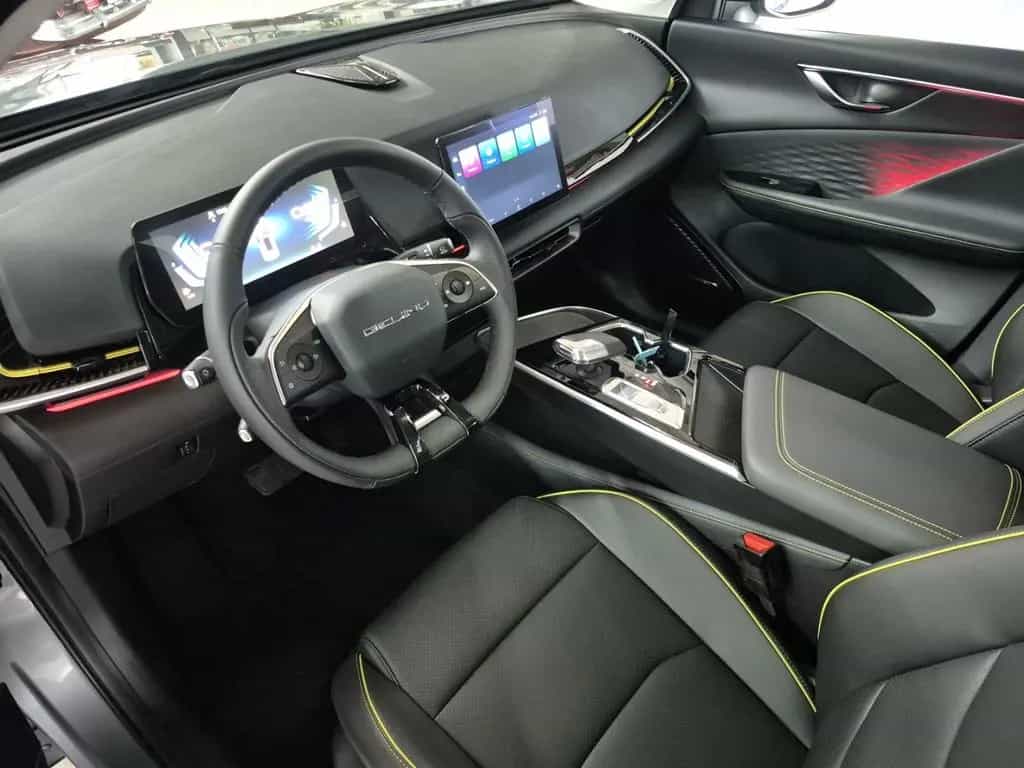 BAIC Beijing X55 1,5L Turbo Automatik,LED,Kamera,Pano null-photo-6